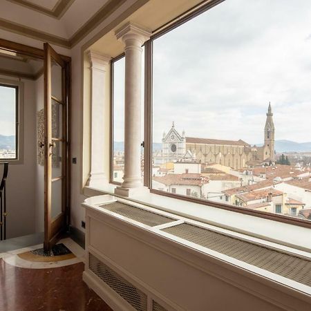 Appartamento Luxury Panoramic Terrace Firenze Esterno foto