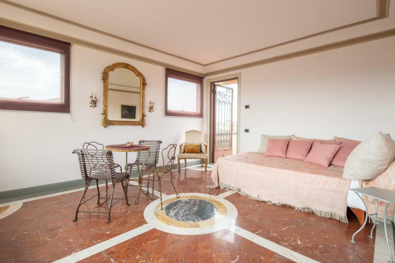 Appartamento Luxury Panoramic Terrace Firenze Esterno foto